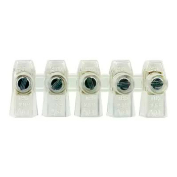 Клеммник концевой изолированный TTB-05 2,5mm Энергия (40/уп), 25 шт - Электрика, НВА - Комплектующие и аксессуары для электромонтажа - Клеммники концевые изолированные - . Магазин оборудования для автономного и резервного электропитания Ekosolar.ru в Владимире