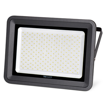 Светодиодный прожектор WOLTA WFL-200W/06 5500K 200 W SMD IP65 - Светильники - Прожекторы - . Магазин оборудования для автономного и резервного электропитания Ekosolar.ru в Владимире