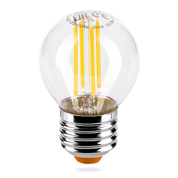 Светодиодная лампа WOLTA FILAMENT 25S45GLFT7E27 - Светильники - Лампы - . Магазин оборудования для автономного и резервного электропитания Ekosolar.ru в Владимире