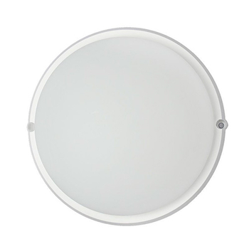 Банник LightPhenomenON LT-LBWP-04-IP65-12W-6500К LED круглый с датчиком движения - Светильники - Для ЖКХ - . Магазин оборудования для автономного и резервного электропитания Ekosolar.ru в Владимире