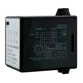 Реле обрыва фаз JVM-1 380V Энергия, 60 шт - Электрика, НВА - Реле, автоматизация и управление - Реле защиты 3-х фазной цепи - . Магазин оборудования для автономного и резервного электропитания Ekosolar.ru в Владимире
