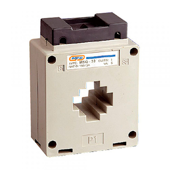Трансформатор тока MSQ-30 250A/5 (1) Энергия - Электрика, НВА - Приборы учета, контроля и измерения - Трансформаторы - . Магазин оборудования для автономного и резервного электропитания Ekosolar.ru в Владимире