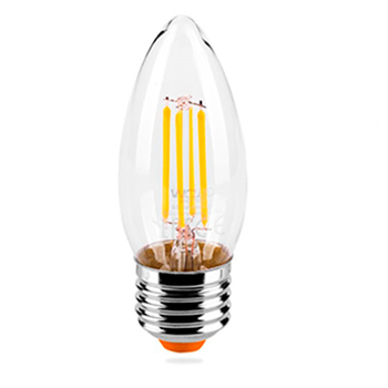 Светодиодная лампа WOLTA FILAMENT 25YCFT7E27 - Светильники - Лампы - . Магазин оборудования для автономного и резервного электропитания Ekosolar.ru в Владимире