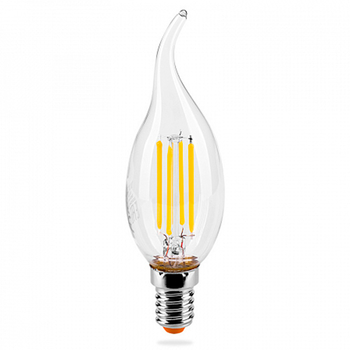 Светодиодная лампа WOLTA FILAMENT 25YCDFT7E14 - Светильники - Лампы - . Магазин оборудования для автономного и резервного электропитания Ekosolar.ru в Владимире