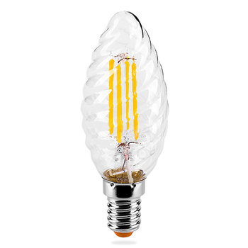 Светодиодная лампа WOLTA FILAMENT 25YCTFT7E14 - Светильники - Лампы - . Магазин оборудования для автономного и резервного электропитания Ekosolar.ru в Владимире