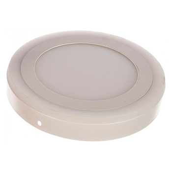 Накладной светильник с подсветкой Smartbuy LED DLB 13w/3000K+B/IP20 (SBL1-DLB-13-3K-B) - Светильники - Для общественных зданий - . Магазин оборудования для автономного и резервного электропитания Ekosolar.ru в Владимире