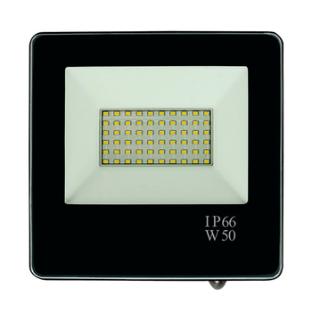Прожектор LightPhenomenON LT-FL-01N-IP65-100W-6500K LED - Светильники - Прожекторы - . Магазин оборудования для автономного и резервного электропитания Ekosolar.ru в Владимире