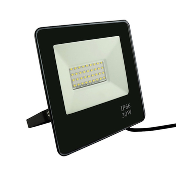 Прожектор LightPhenomenON LT-FL-01-IP65-30W-4000K LED - Светильники - Прожекторы - . Магазин оборудования для автономного и резервного электропитания Ekosolar.ru в Владимире