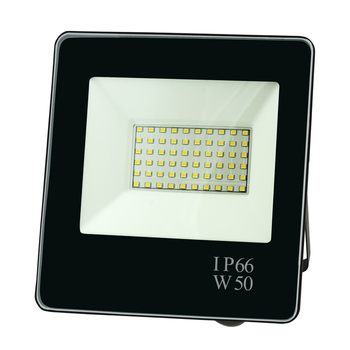 Прожектор LightPhenomenON LT-FL-01-IP65-50W-6500K LED - Светильники - Прожекторы - . Магазин оборудования для автономного и резервного электропитания Ekosolar.ru в Владимире