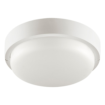Светодиодный светильник WOLTA LCL04-8W-R01-6K 8 Вт 6500K IP65 круг - Светильники - Для ЖКХ - . Магазин оборудования для автономного и резервного электропитания Ekosolar.ru в Владимире
