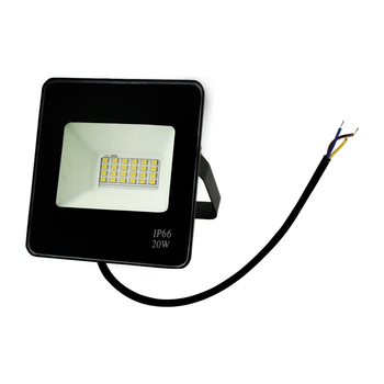 Прожектор LightPhenomenON LT-FL-01-IP65-20W-4000K LED - Светильники - Прожекторы - . Магазин оборудования для автономного и резервного электропитания Ekosolar.ru в Владимире