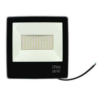 Прожектор LightPhenomenON LT-FL-01-IP65-100W-6500K LED - Светильники - Прожекторы - . Магазин оборудования для автономного и резервного электропитания Ekosolar.ru в Владимире