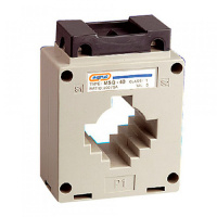 Трансформатор тока MSQ- 30 600A/5 (1) Энергия - Электрика, НВА - Приборы учета, контроля и измерения - Трансформаторы - . Магазин оборудования для автономного и резервного электропитания Ekosolar.ru в Владимире