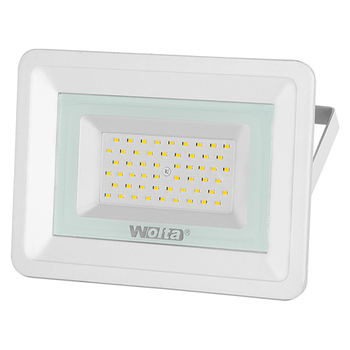 Светодиодный прожектор WOLTA WFL-20W/06 СДО-20 5500K SMD IP 65 - Светильники - Прожекторы - . Магазин оборудования для автономного и резервного электропитания Ekosolar.ru в Владимире