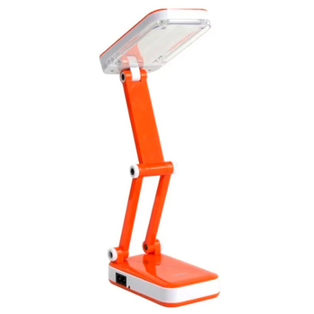 Светодиодный аккумуляторный светильник Smartbuy-4W/O SBL-Jump-4-WL-Orange - Светильники - Настольные светильники - . Магазин оборудования для автономного и резервного электропитания Ekosolar.ru в Владимире
