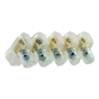 Клеммник концевой изолированный TTB-05 2,5mm Энергия (40/уп) - Электрика, НВА - Комплектующие и аксессуары для электромонтажа - Клеммники концевые изолированные - . Магазин оборудования для автономного и резервного электропитания Ekosolar.ru в Владимире