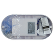 Банник LT-LBWP-03-IP65-18W-6500К LED овальный - Светильники - Для ЖКХ - . Магазин оборудования для автономного и резервного электропитания Ekosolar.ru в Владимире
