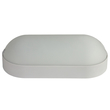 Банник LT-LBWP-03-IP65-18W-6500К LED овальный - Светильники - Для ЖКХ - . Магазин оборудования для автономного и резервного электропитания Ekosolar.ru в Владимире