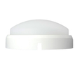 Банник LightPhenomenON LT-LBWP-04-IP65-12W-6500К LED круглый с датчиком движения - Светильники - Для ЖКХ - . Магазин оборудования для автономного и резервного электропитания Ekosolar.ru в Владимире
