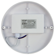 Банник LT-LBWP-06-IP65-18W-6500К LED круглый - Светильники - Для ЖКХ - . Магазин оборудования для автономного и резервного электропитания Ekosolar.ru в Владимире
