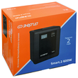 ИБП Энергия Smart.2 600W - ИБП и АКБ - Энергия ИБП Smart - . Магазин оборудования для автономного и резервного электропитания Ekosolar.ru в Владимире