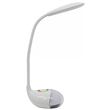Светодиодный настольный светильник 7W Smartbuy SBL-DL-7-NW3-SRGB-White - Светильники - Настольные светильники - . Магазин оборудования для автономного и резервного электропитания Ekosolar.ru в Владимире