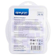 Комплект светодиодной ленты Apeyron Electrics 12В с аксессуарами, smd 3528, 60 д/м, 5м, холодный белый - Светильники - Cветодиодные ленты - . Магазин оборудования для автономного и резервного электропитания Ekosolar.ru в Владимире