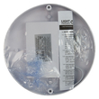 Банник LT-LBWP-06-IP65-18W-6500К LED круглый - Светильники - Для ЖКХ - . Магазин оборудования для автономного и резервного электропитания Ekosolar.ru в Владимире