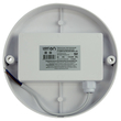 Банник LT-LBWP-06-IP65-8W-6500К LED круглый - Светильники - Для ЖКХ - . Магазин оборудования для автономного и резервного электропитания Ekosolar.ru в Владимире