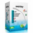 Светодиодный настольный светильник 7W Smartbuy SBL-DL-7-NW3-SRGB-White - Светильники - Настольные светильники - . Магазин оборудования для автономного и резервного электропитания Ekosolar.ru в Владимире