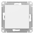 Выключатель Schneider Electric AtlasDesign 1-клавишный сх.1, 10АХ, белый, механизм - Электрика, НВА - Выключатели и розетки - Выключатели - . Магазин оборудования для автономного и резервного электропитания Ekosolar.ru в Владимире