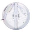 Светильник LightPhenomenON Downlight LT-TP-DL-08-36W-6500K накладной круглый Ф225 LED - Светильники - Светильники DOWNLIGHT - . Магазин оборудования для автономного и резервного электропитания Ekosolar.ru в Владимире