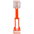 Светодиодный аккумуляторный светильник Smartbuy-4W/O SBL-Jump-4-WL-Orange - Светильники - Настольные светильники - . Магазин оборудования для автономного и резервного электропитания Ekosolar.ru в Владимире