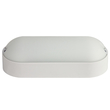 Банник LT-LBWP-05-IP65-8W-6500К LED овал с датчиком движения - Светильники - Для ЖКХ - . Магазин оборудования для автономного и резервного электропитания Ekosolar.ru в Владимире