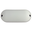 Банник LT-LBWP-03-IP65-12W-6500К LED овальный - Светильники - Для ЖКХ - . Магазин оборудования для автономного и резервного электропитания Ekosolar.ru в Владимире