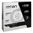 Светильник LT-SBF-01-IP65-200W-6500K-LED - Светильники - Для общественных зданий - . Магазин оборудования для автономного и резервного электропитания Ekosolar.ru в Владимире
