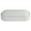 Банник LT-LBWP-03-IP65-8W-6500К LED овальный - Светильники - Для ЖКХ - . Магазин оборудования для автономного и резервного электропитания Ekosolar.ru в Владимире