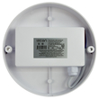 Банник LT-LBWP-08-IP65- 8W-6500К LED круг с датчиком движения - Светильники - Для ЖКХ - . Магазин оборудования для автономного и резервного электропитания Ekosolar.ru в Владимире