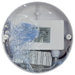 Банник LT-LBWP-06-IP65-12W-6500К LED круглый - Светильники - Для ЖКХ - . Магазин оборудования для автономного и резервного электропитания Ekosolar.ru в Владимире