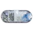 Банник LT-LBWP-05-IP65-8W-6500К LED овал с датчиком движения - Светильники - Для ЖКХ - . Магазин оборудования для автономного и резервного электропитания Ekosolar.ru в Владимире