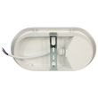Банник LT-LBWP-31-IP65-15W-4000K LED sauna овальный - Светильники - Для ЖКХ - . Магазин оборудования для автономного и резервного электропитания Ekosolar.ru в Владимире