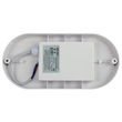 Банник LT-LBWP-03-IP65-18W-6500К LED овальный - Светильники - Для ЖКХ - . Магазин оборудования для автономного и резервного электропитания Ekosolar.ru в Владимире