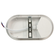 Банник LT-LBWP-31-IP65-15W-4000K LED sauna овальный - Светильники - Для ЖКХ - . Магазин оборудования для автономного и резервного электропитания Ekosolar.ru в Владимире
