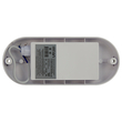 Банник LT-LBWP-03-IP65-12W-6500К LED овальный - Светильники - Для ЖКХ - . Магазин оборудования для автономного и резервного электропитания Ekosolar.ru в Владимире